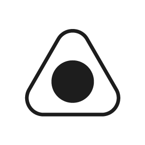 Placa metálica de seguridad