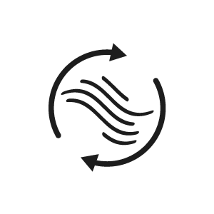 Poliestireno expandido (EPS) canalizado